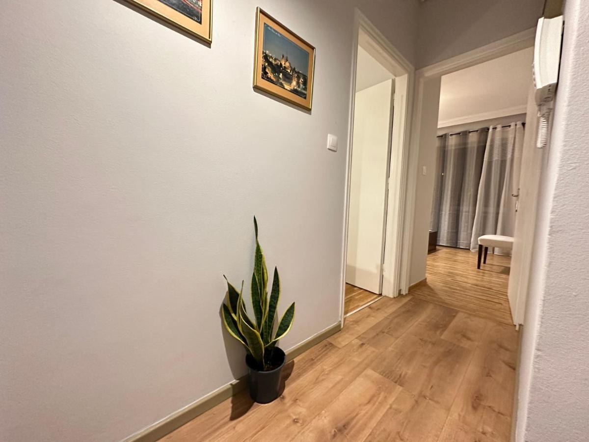 Ano Patisia Cosy Apartment II Atena Exterior foto