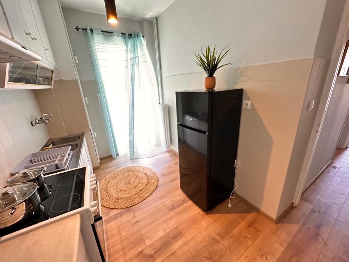 Ano Patisia Cosy Apartment II Atena Exterior foto
