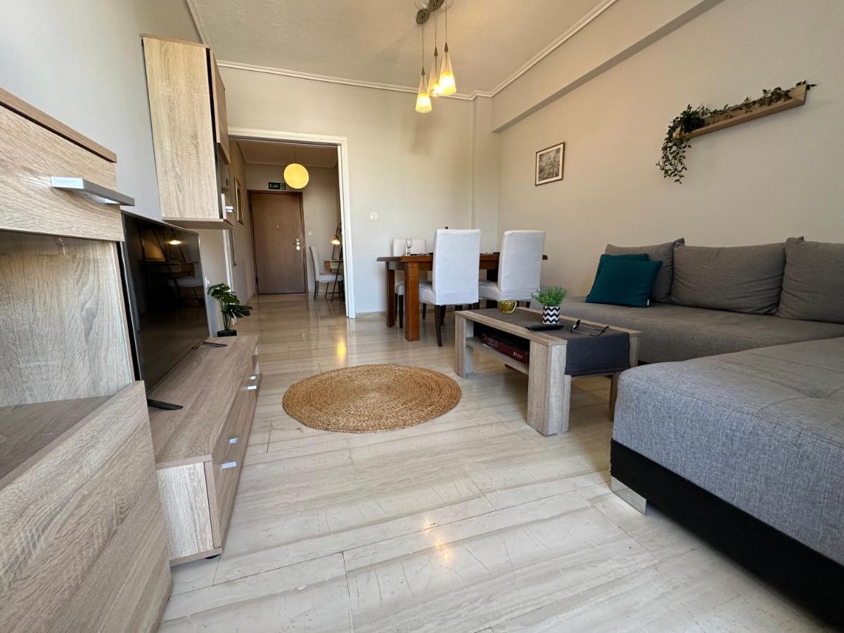 Ano Patisia Cosy Apartment II Atena Exterior foto