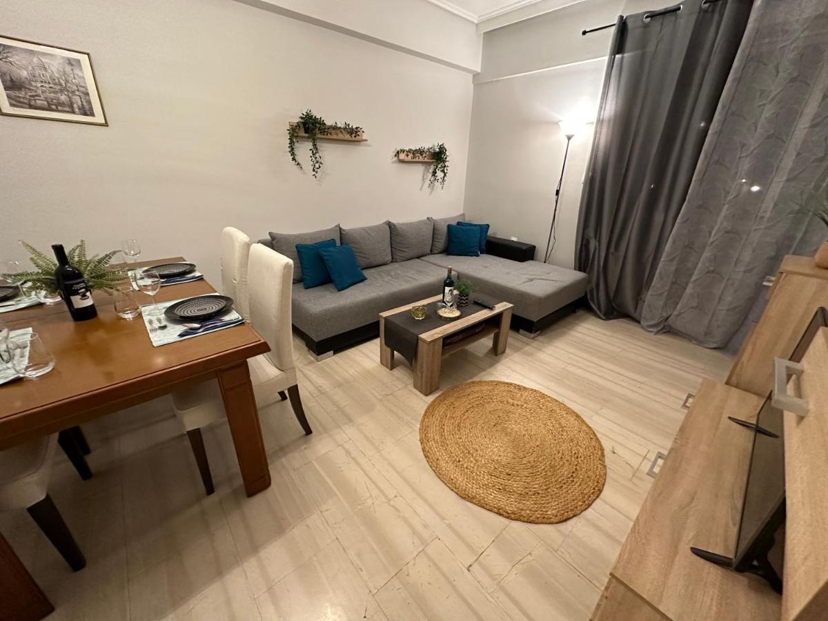 Ano Patisia Cosy Apartment II Atena Exterior foto