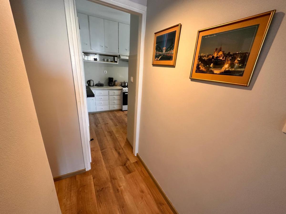 Ano Patisia Cosy Apartment II Atena Exterior foto