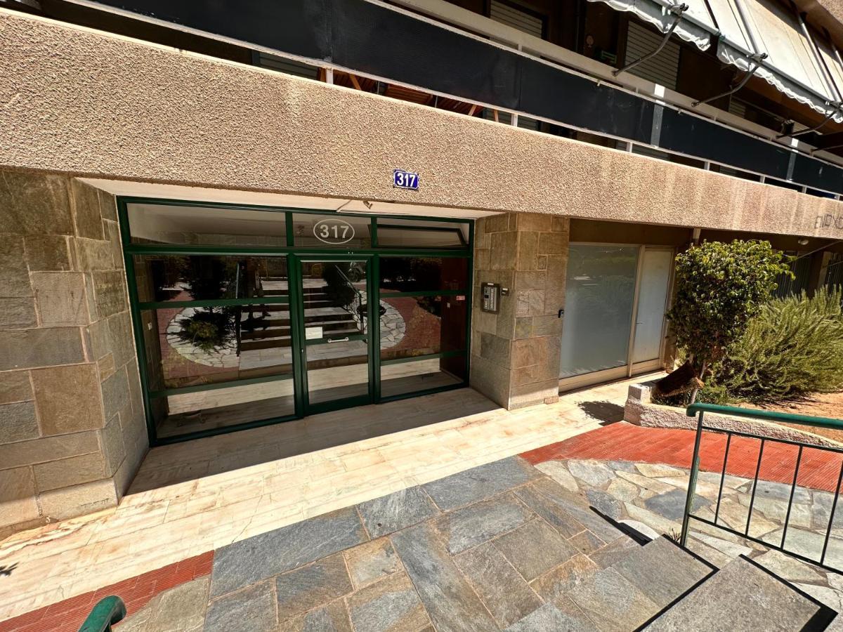 Ano Patisia Cosy Apartment II Atena Exterior foto