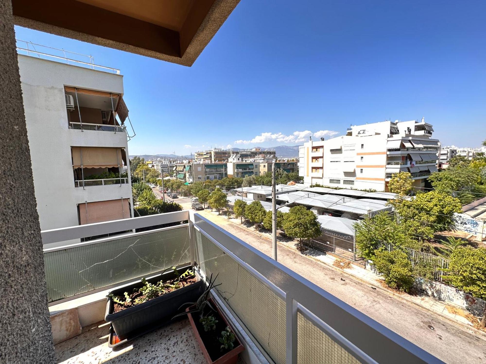 Ano Patisia Cosy Apartment II Atena Exterior foto