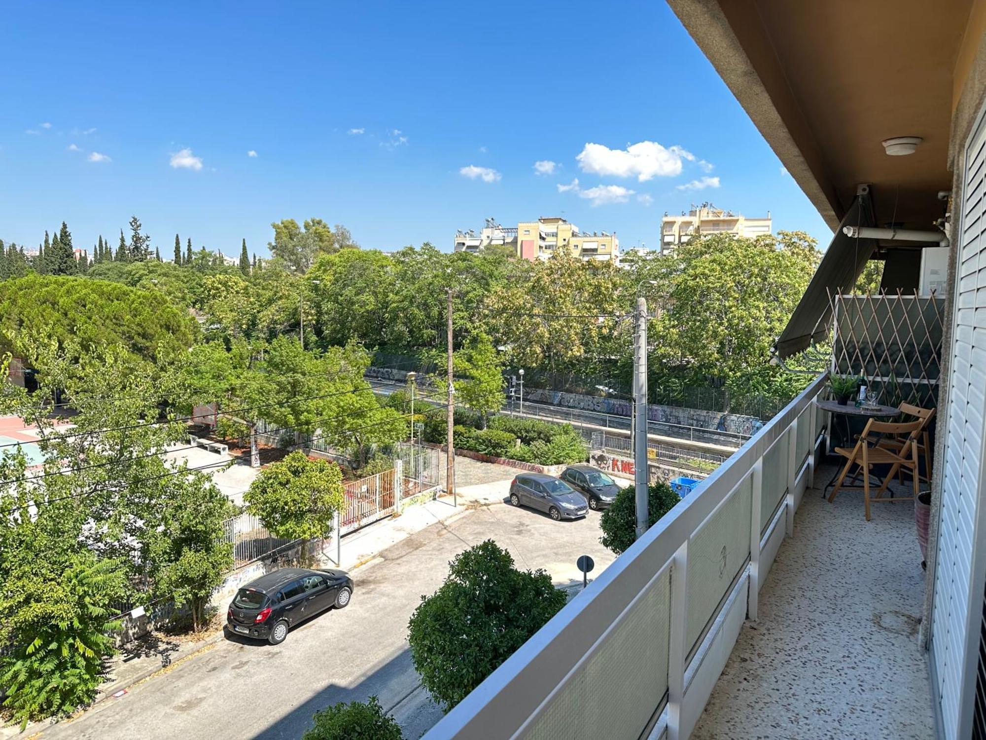 Ano Patisia Cosy Apartment II Atena Exterior foto